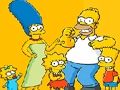 Spill Simpsons puslespill online Spill Simpsons puslespill online