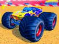 Spill Monstertruck offroad-stunts  online