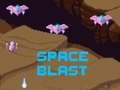 Spill Space Blast online