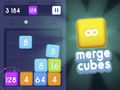 Spill Slå sammen blokk 2048  online