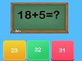 Spill Gjett antall Raske matematikkspill  online