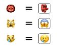 Spill Emoji-puslespill  online