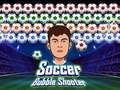 Spill Fotball bobleskytespill  online