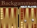 Spill Backgammon flerspiller  online