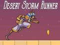 Spill Desert Storm Runner online