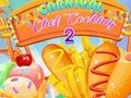 Spill Kokken lager mat til karneval 2  online