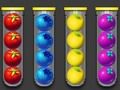 Spill Sorter frukt  online