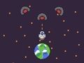 Spill Pixel vil beskytte planeten din  online