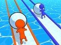 Spill Snøballracing  online