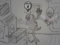 Spill Vennen min Bob vil ha en burger  online