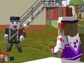 Spill PGA 6 Pixel Gun Warfare Zombie Attack online