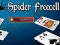 Spill Spider Freecell online