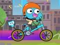Spill Cartoon Network BMX Champions online