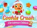 Spill Cookie Crush Christmas 2 online