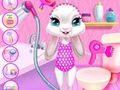 Spill Daisy Bunny Caring Game online