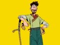 Spill Strange World Jigsaw Puzzle online