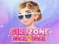 Spill GirlZone Face 2 Face online Spill GirlZone Face 2 Face online