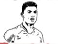 Spill Ronaldo malebok  online