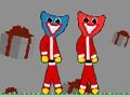 Spill HuggyBros jul  online