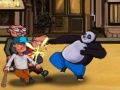 Spill Super Panda Hero  online