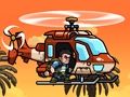 Spill Gun Metal War 2D Mobil  online
