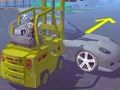 Spill Gaffeltruck Real Driving Sim  online