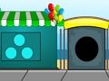 Spill Beach Escape 4 online