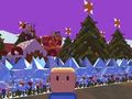 Spill Kogama: Parkour jul  online