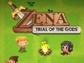 Spill Zena: Rettssak mot gudene  online
