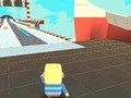 Spill Kogama: Ice Race online