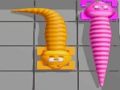 Spill Snake Puzzler online