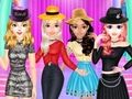 Spill Jenter K-POP motestil  online