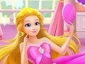 Spill Lille Panda Princess Dress Up online