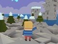 Spill Kogama: Snowy Adventure online