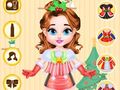 Spill Baby Taylor Christmas Dressup online