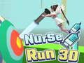 Spill Sykepleier Run 3D online
