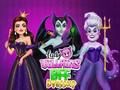 Spill Lady Villains BFF Dress Up online