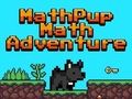 Spill Math Pup Math Adventure online
