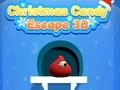 Spill Jul Candy Escape 3D online