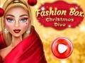 Spill Fashion Box: Christmas Diva online
