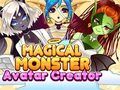 Spill Magisk Monster Avatar Creator  online