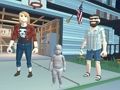 Spill The Patriots: Baby-utgaven  online