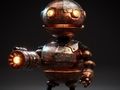 Spill Robo-Slakter  online