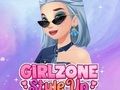 Spill GirlZone -stil opp online