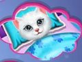 Spill Kitty sengetidsaktiviteter  online