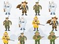 Spill Shooting Hunters kamp 3  online