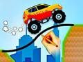 Spill Tegn og lagre bilen  online