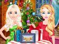 Spill BFFs julaften  online
