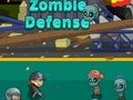 Spill Zombie forsvar  online