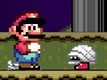 Spill Super Mario Flash Halloween-versjon  online